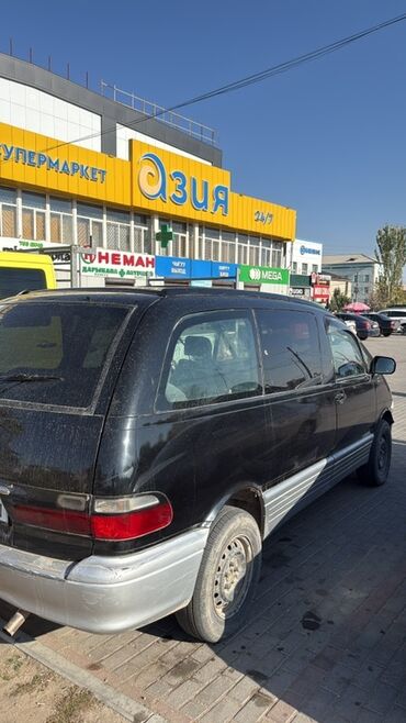 пороги рав 4: Microcar : 1999 г., 2.4 л, Автомат, Бензин, Вэн/Минивэн