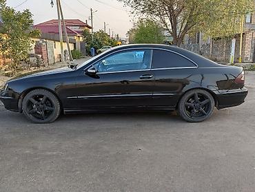 мерс clk: Mercedes-Benz CLK-Class: 2003 г., 1.8 л, Автомат, Бензин, Купе — 3