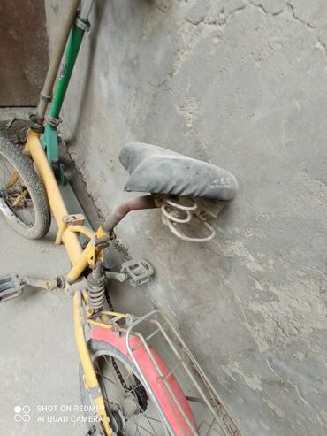 Детские велосипеды: Детский велосипед, 2-колесный, 9 - 13 лет, Б/у — 2