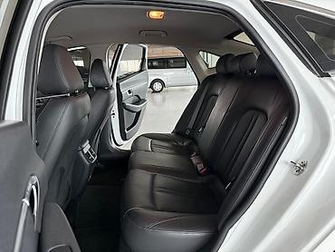 Hyundai: Hyundai Sonata: 2021 г., Седан — 22