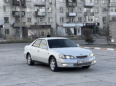 lancer 9: Toyota Windom: 1998 г., 2.5 л, Автомат, Бензин, Седан — 1