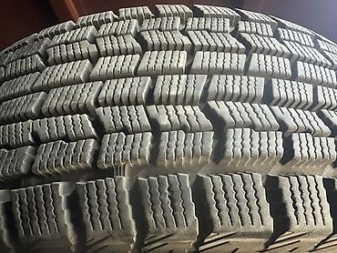 good year: Шины 215 / 65 / R 16, Зима, Б/у, Комплект, Легковые, Япония, GoodYear — 3