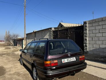Volkswagen: Volkswagen Passat Variant: 1993 г., Механика, Бензин, Универсал — 6