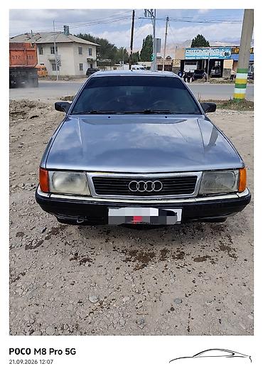 чехол ауди 100: Audi 100: 1989 г., Механика, Бензин, Седан — 2