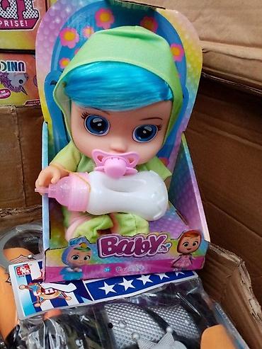 traktori 533: CRY BABIES NOVE BEBE PLACLJIVICE VELIKE NOVE LUTKE AKCIJA | Cene — 7