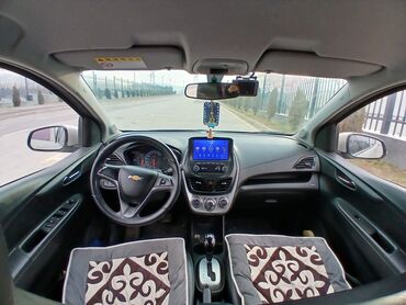 Chevrolet: Chevrolet Spark: 2018 г., 0.1 л, Автомат, Бензин, Хэтчбэк — 8