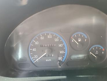 Daewoo: Daewoo Matiz: 2007 г., Хэтчбэк — 10