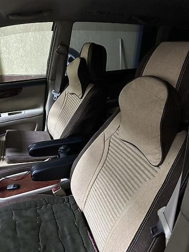 Toyota: Toyota Ipsum: 2003 г., 2.4 л, Автомат, Бензин, Минивэн — 13