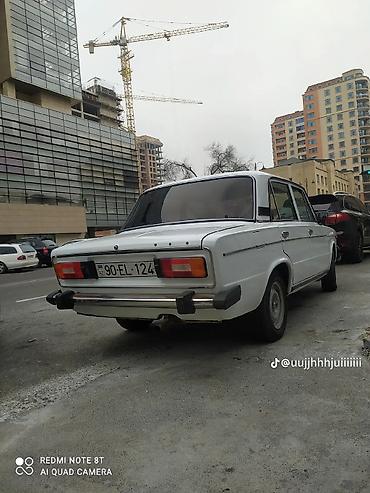 VAZ (LADA): VAZ 2106 sedanı – klassik sovet dizaynı və sadə mexanika sevənlər — 2