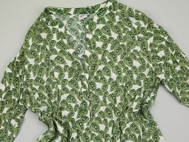 prześwitujące bluzki: Blouse, XL (EU 42), condition - Fair