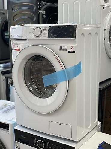 Стиральные машины: Стиральная машина 7КГ Japan technology 🇯🇵🎌 - Инверторный двигатель — 4