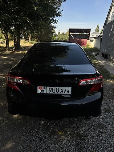радиаторы камри: Toyota Camry: 2013 г., 2.5 л, Автомат, Бензин, Седан — 8