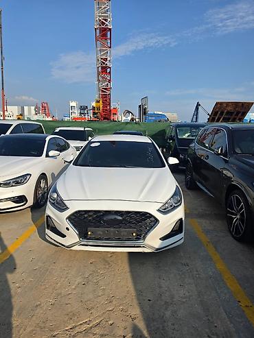 сантафе хундай: Hyundai Sonata: 2020 г., 2 л, Автомат, Бензин, Седан — 10