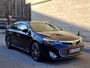 Toyota: Toyota Avalon: 2013 г., 2.5 л, Вариатор, Гибрид, Седан