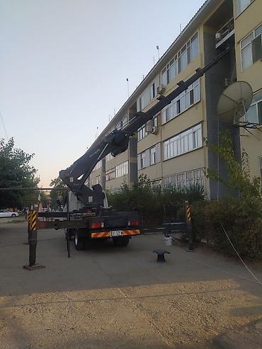 Услуги автокрана: Стрела 28 м, 300 т — 2