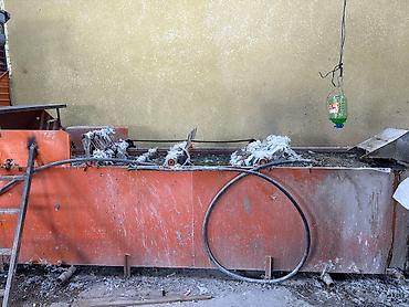 Другое оборудование для производства стройматериалов: Целофан пакетти кайра иштетип, гранула чыгаруу у цех сатылат. Күнүмдүк — 7