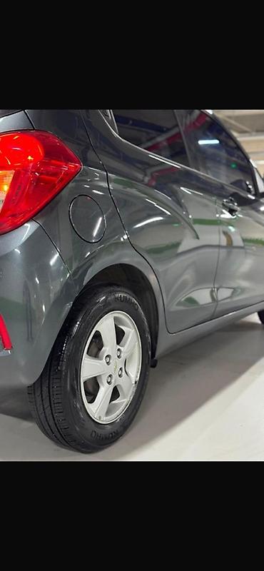 spark ltz: Chevrolet Spark: 2019 г., 1.2 л, Автомат, Бензин, Хэтчбэк — 5