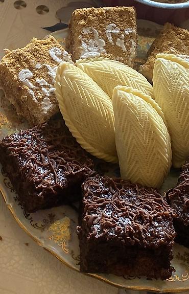 Другая мясная продукция: Tort sirniyyat seti toy nisan karparativ tedbirler ucun her formada — 1
