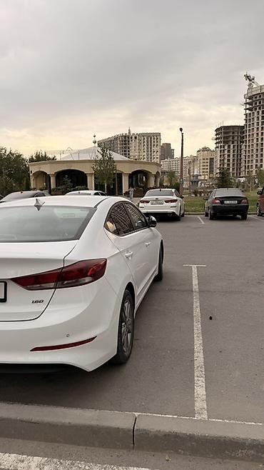 avante 1: Hyundai Avante: 2018 г., 1.6 л, Автомат, Дизель, Седан — 6