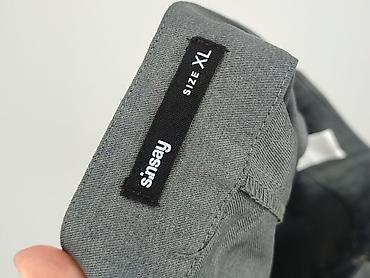 "ozonee": Spodnie materiałowe damskie, rozmiar XL — 4