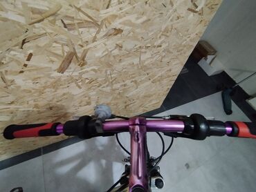 Велосипеды: Supra Lespo Руль меняли заднее колесо чуть чуть лысое тормоза в