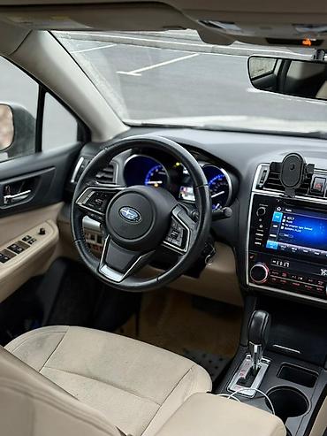 Subaru: Subaru Legacy: 2018 г., 2.5 л, Автомат, Бензин, Седан — 15