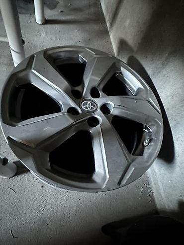 bbs disk teker: Toyota orijinal yüngül lehimli disk (Rim) - Brend/Model uyğunluğu — 2