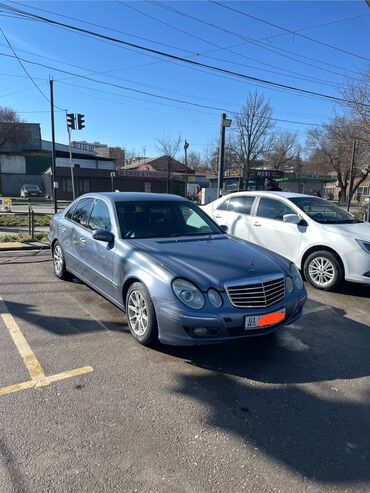 Mercedes-Benz: Mercedes-Benz E-Class: 2005 г., 2.6 л, Автомат, Бензин, Седан