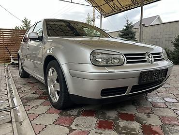 Volkswagen: Volkswagen Golf: 2003 г., 1.6 л, Механика, Бензин, Хэтчбэк — 17