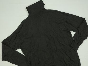 koszulki maskujące brzuch: Long-sleeved top for men, S (EU 36), condition - Good
