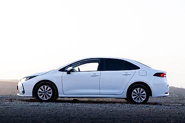 Toyota: Toyota Corolla: 2019 г., 1.2 л, Вариатор, Бензин, Седан — 3