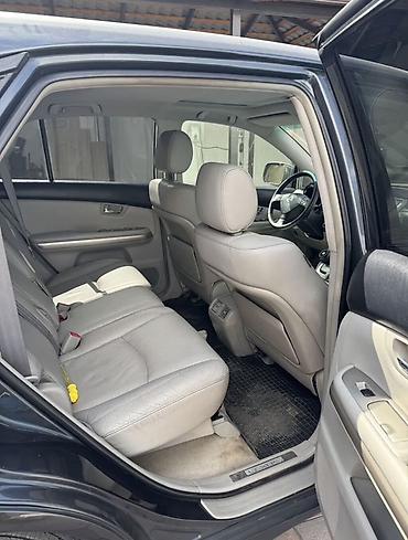 Lexus: Lexus RX: 2006 г., 3.3 л, Автомат, Гибрид, Кроссовер at lalafo.kg — 9 Lexus: Lexus RX: 2006 г., 3.3 л, Автомат, Гибрид, Кроссовер — 9