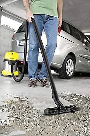 Строительные пылесосы: Karcher WD 2s хозяйственный пылесос для сухой и влажной уборки новые в — 6