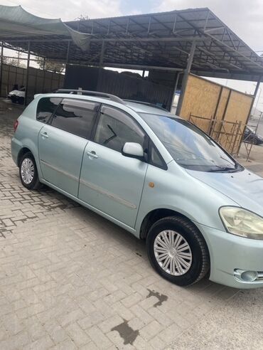 спринтер грузовой сена: Toyota Ipsum: 2003 г., Автомат, Бензин, Минивэн