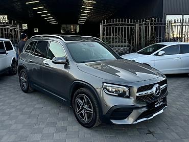 byd pro: Mercedes-Benz GLB-Class: 2020 г., Автомат, Бензин — 1