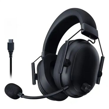 panasonic bežični telefon: Brand: Razer |x|x Model: Bežične slušalice RAZER BlackShark V2