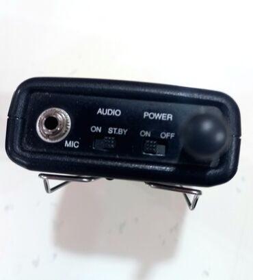 Mikrofonlar: YAPONİYA istehsalı olan ( AZDEN ) YAXA MİKROFONU satılır — 7