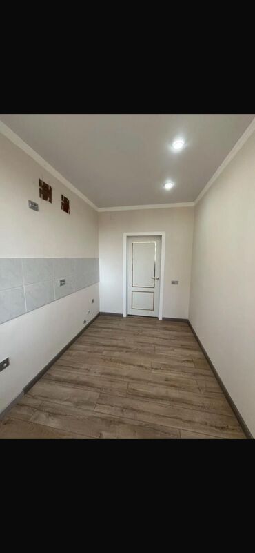 снять квартиру в заре: 2 бөлмө, 60 кв. м, Элитка, 6 кабат, Евроремонт