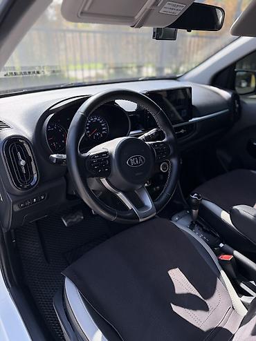 byd yan: Kia Morning: 2018 г., 1 л, Автомат, Бензин, Хэтчбэк — 8