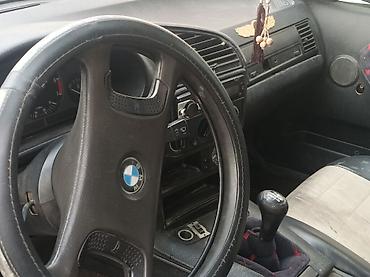 пассат б3 кпп: BMW 3 series: 1997 г., 2 л, Кол менен иштөөчү, Седан — 9