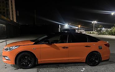 мтз ош: Hyundai Sonata: 2018 г., 2 л, Автомат, Газ, Седан — 9