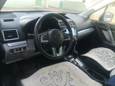 продажа ниссан: Subaru Forester: 2017 г., 2.5 л, Вариатор, Бензин, Седан