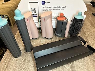 wo long: Dyson Airwrap multi-styler – xüsusi rəngli kolleksiya Qutuda olanlar — 3