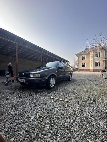 радиатор passat b3: Volkswagen Passat Variant: 1992 г., 1.8 л, Механика, Бензин, Универсал — 2
