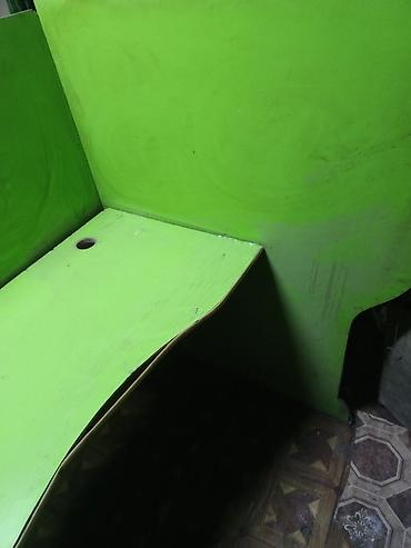 2 el masa ayağı: Telfon ve bawka temir ucun qabax stolu kimi istfade etmek olar hemde — 3