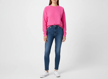 bluzy lecha poznań: Sinsay, Світшот жіночий, розмір 2XS