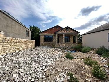 muşfiqabad qesebesinde satilan evler: 4 otaqlı, 151 kv. m, Təmirsiz — 1
