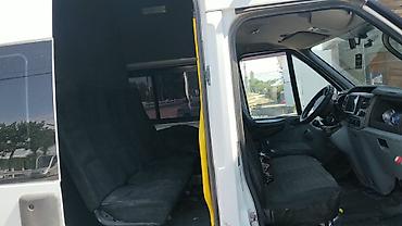 форт моверик: Ford Transit: 2014 г., Дизель — 6