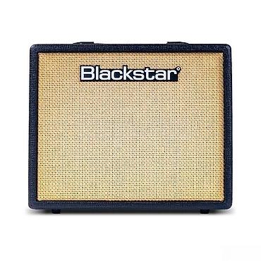 Gitara gücləndiriciləri: AMP elektro gitara amplifikatoru "Blackstar Debut 30E Black"Kanallar — 3
