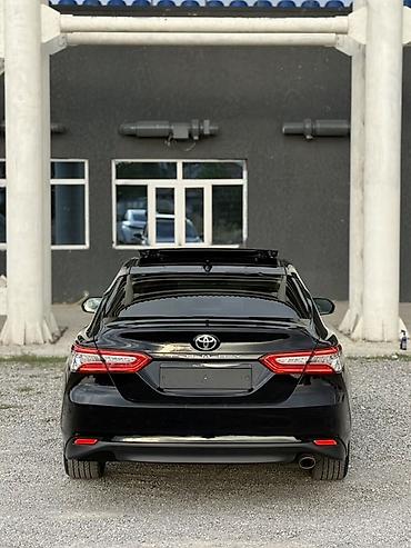 camry 70 бишкек: Toyota Camry: 2020 г., 2.5 л, Автомат, Бензин, Седан — 5
